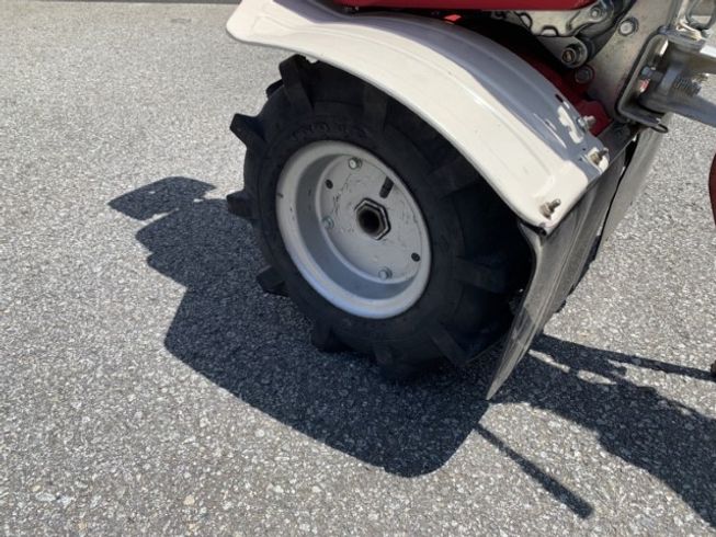 管理機 F530LB 写真３